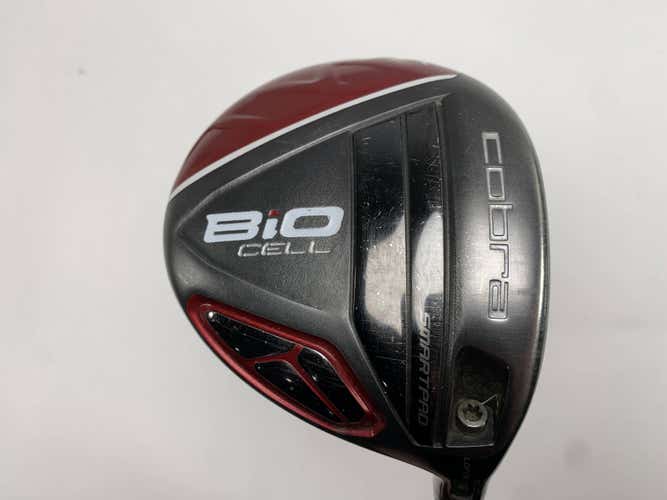 Cobra Bio Cell + Red 3 Fairway Wood 16* Project X PXv 6.0 60g Stiff RH