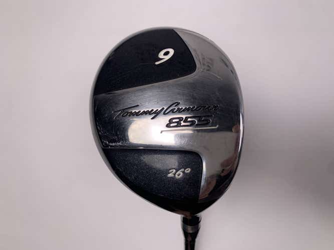 Tommy Armour 855 9 Fairway Wood 26* Firm Graphite Mens RH