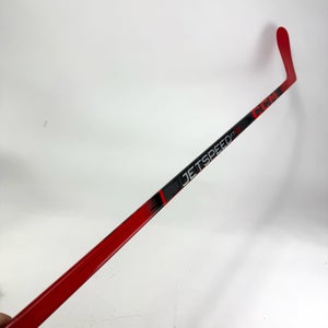 New Left CCM Jetspeed FT670 | 50 Flex P28 Curve Grip | F19