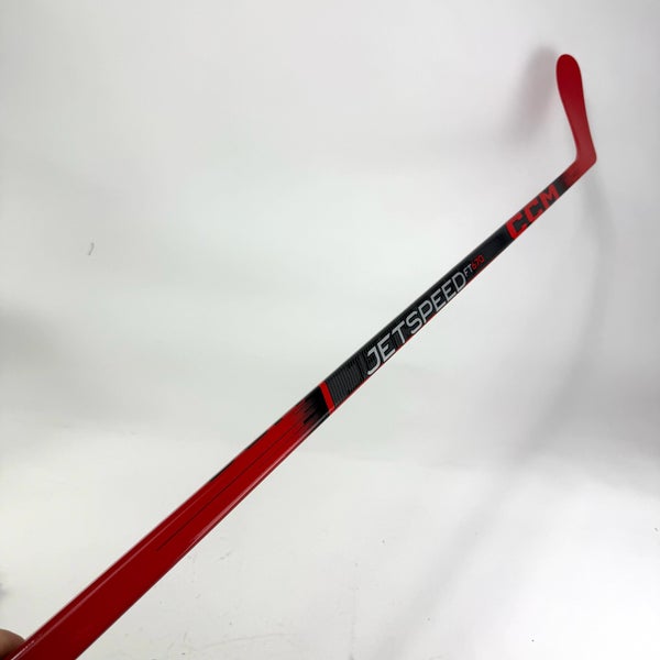 New Left CCM Jetspeed FT670 | 50 Flex P28 Curve Grip | F19