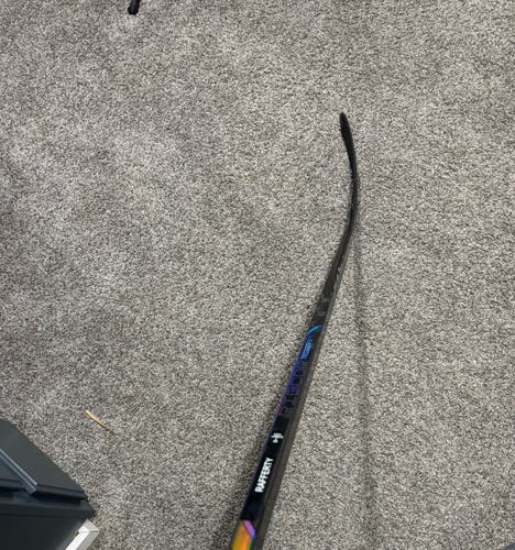 Senior CCM RibCor Trigger 9 Pro Right Handed Hockey Stick P28 90 Flex Pro Stock Brogan Rafferty