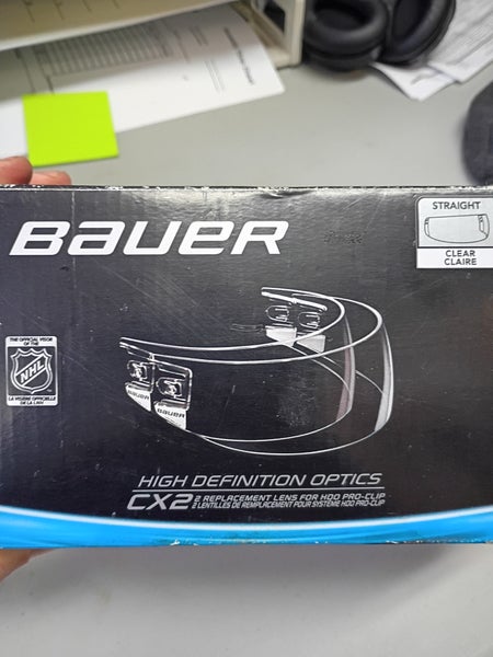 Bauer Visor Pro Stock (New) x2