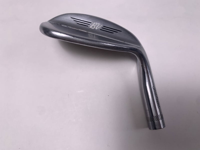 Titleist Vokey SM8 Tour Chrome Lob Wedge LW 58* 12 Bounce HEAD ONLY Mens RH