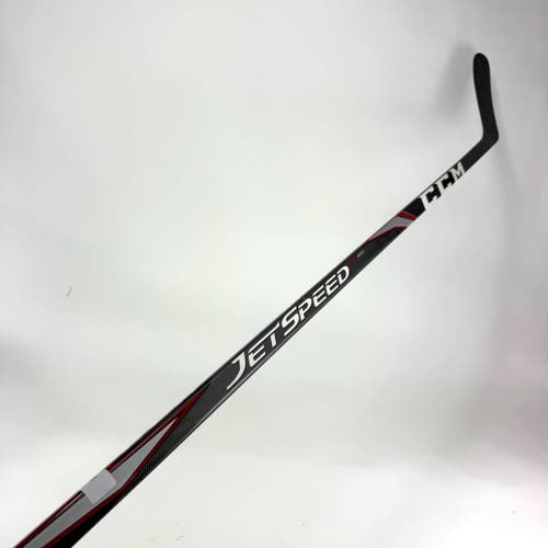 New Left CCM Jetspeed FT460 | 95 Flex P88 Curve Grip | F21