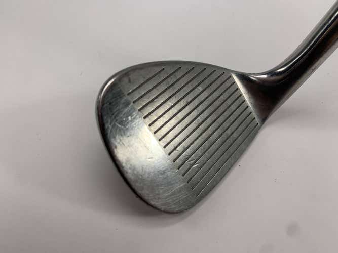 Titleist Vokey SM9 Brushed Steel Sand Wedge SW 56* 10 Bounce S-Grind Wedge LH