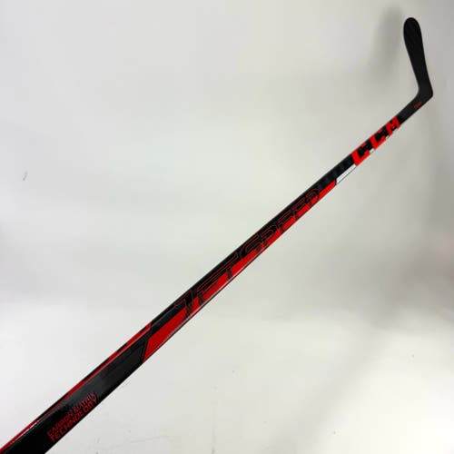 New Left CCM Jetspeed Team | 65 Flex P28 Curve Grip | F23