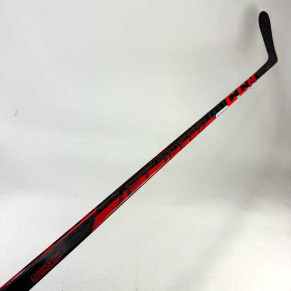 New Left CCM Jetspeed Team | 65 Flex P28 Curve Grip | F23