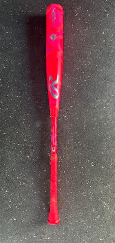 2024 Rawlings Icon Composite BBCOR Certified Bat (-3) 29 oz 32" (Used)