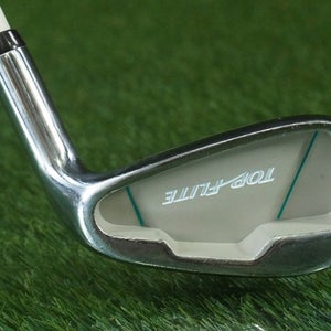 TOP FLITE 9 IRON GRAPHITE JR KIDS YOUTH JUNIOR FLEX RH, FOR KIDS 60"-63" TALL