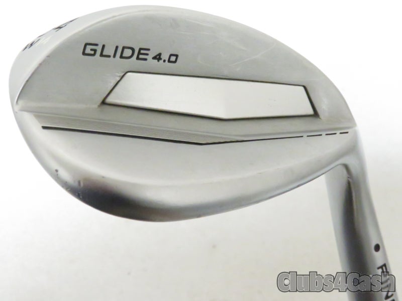 PING Glide 4.0 Wedge Black Dot Z-Z115 Steel 54 W-14 SAND