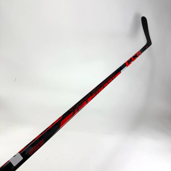 New Left CCM Jetspeed Team | 65 Flex P29 Curve Grip | F24