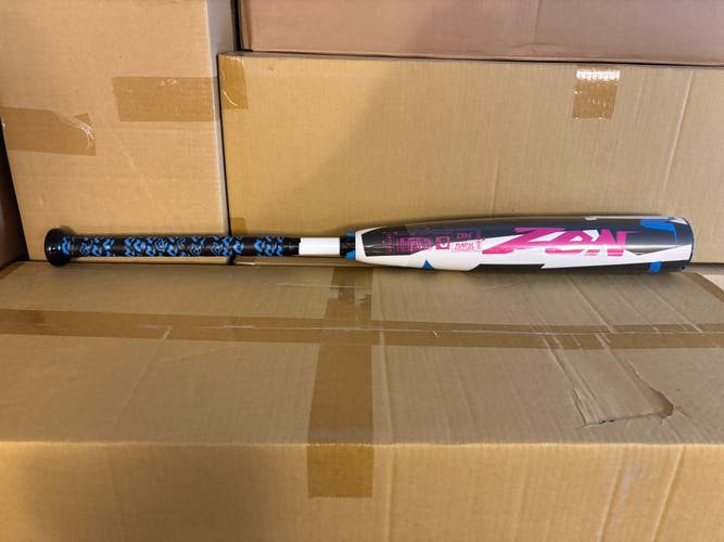 New 2025 DeMarini Zen USSSA Baseball Bat - 30 Inch/22oz.