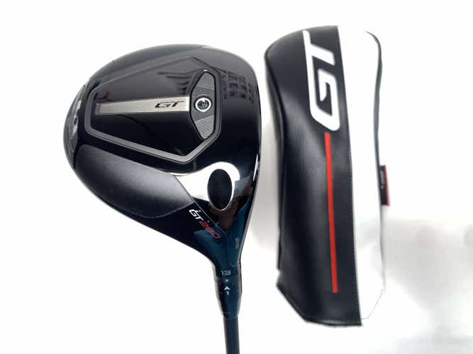 Titleist GT280 Mini Driver 13* Tensei K Blue Xlink Tech 65g Stiff RH HC NEW