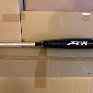 New 2025 DeMarini Zen Custom USSSA Baseball Bat - 29 Inch/21oz.