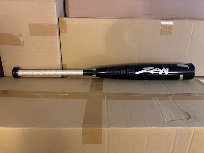 New 2025 DeMarini Zen Custom USSSA Baseball Bat - 29 Inch/21oz.