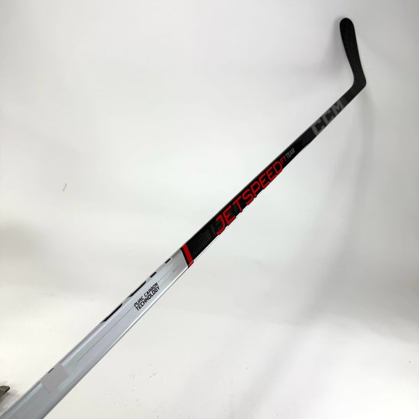 New Left CCM Jetspeed Team | 85 Flex P90TM Curve Grip | F27