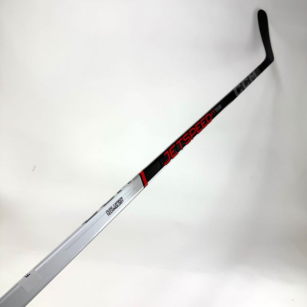 New Left CCM Jetspeed Team | 95 Flex P29 Curve Grip | F28