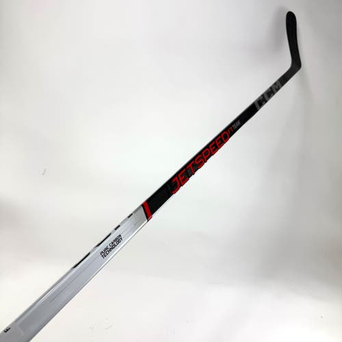 New Left CCM Jetspeed Team | 75 Flex P88 Curve Grip | F29