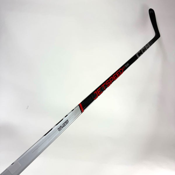New Left CCM Jetspeed Team | 70 Flex P29 Curve Grip | F30