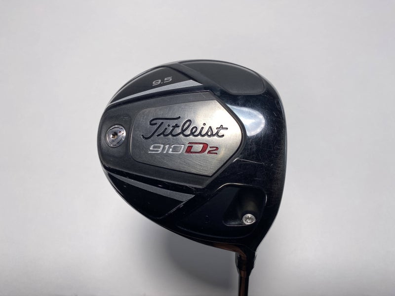 Titleist 910 D2 Driver 9.5* Mitsubishi Rayon Diamana Kai'li 65 65g Stiff Mens RH
