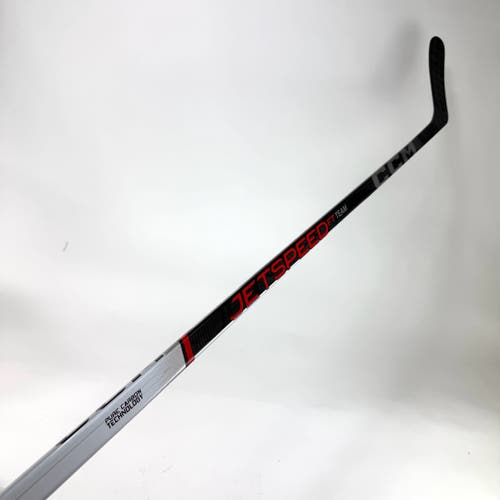 New Left CCM Jetspeed Team | 65 Flex P88 Curve Grip | F31