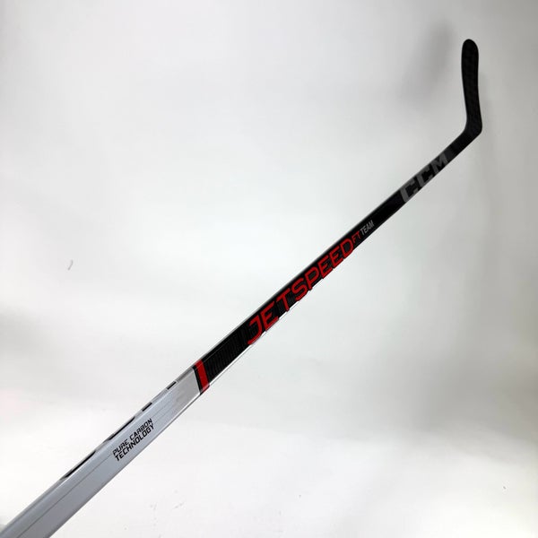 New Left CCM Jetspeed Team | 65 Flex P88 Curve Grip | F31