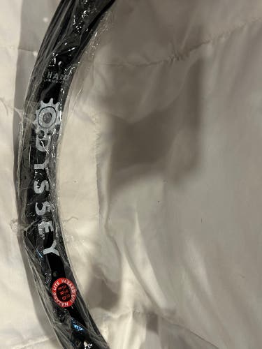Odyssey Hazard Lite Rim- Black (New)