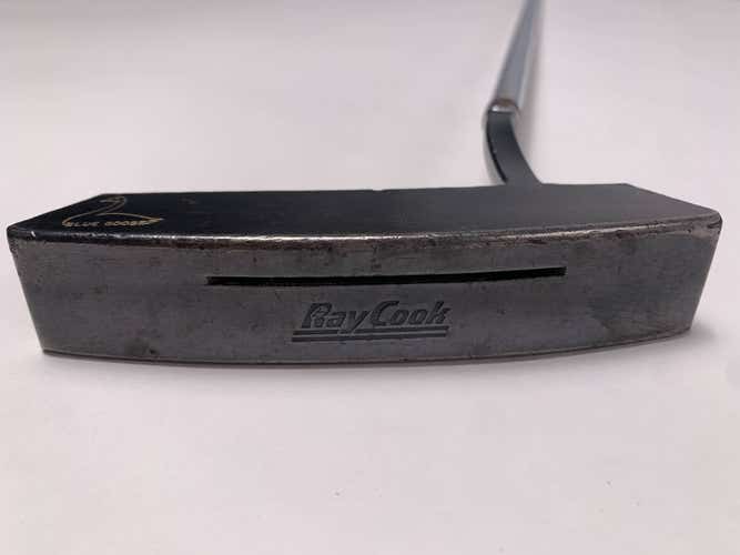 Ray Cook Blue Goose 1 Putter 35" Mens RH