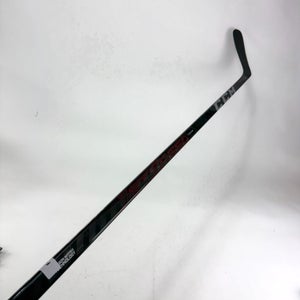 New Left CCM Jetspeed FT3 Team Stick | 75 Flex P90 Curve Grip | F33