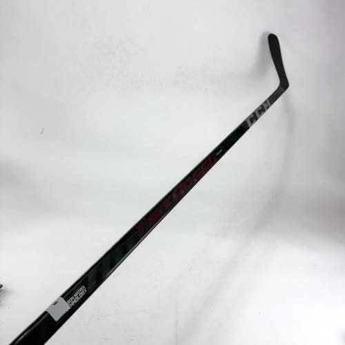 New Left CCM Jetspeed FT3 Team Stick | 75 Flex P90 Curve Grip | F33