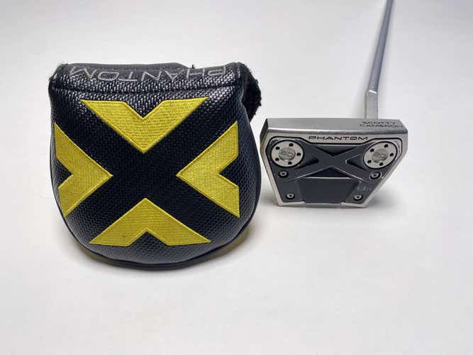 Scotty Cameron Phantom X 9.5 2022 Putter 33.5" Mens RH HC