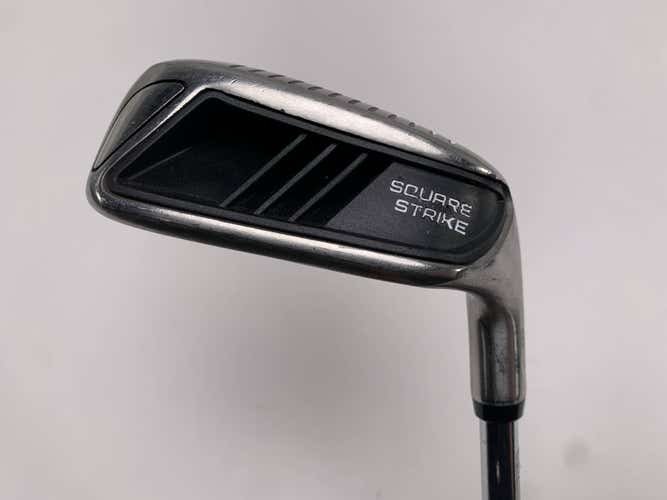 Square Strike 55* Chipper Wedge Regular Steel Mens RH