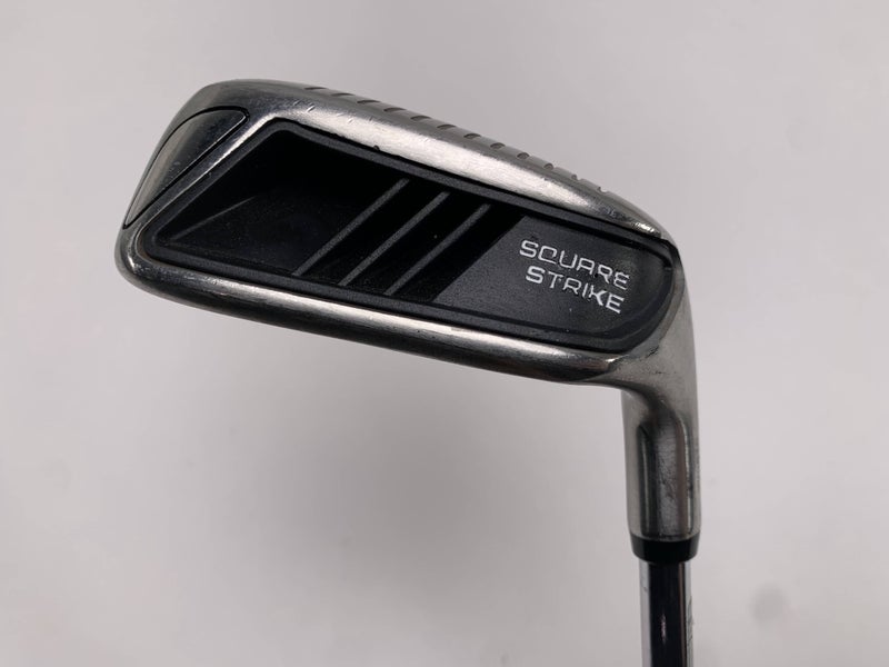 Square Strike 55* Chipper Wedge Regular Steel Mens RH