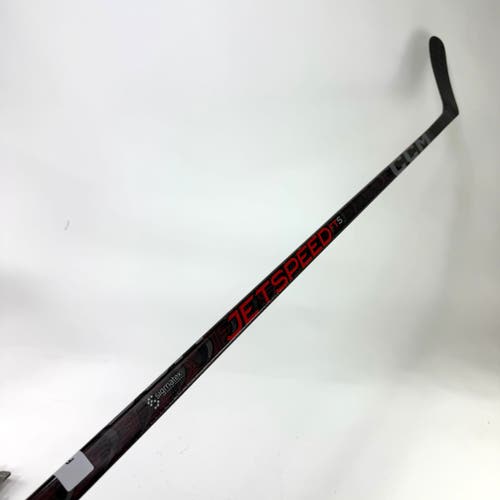 New Left CCM Jetspeed FT5 | 65 Flex P88 Curve Grip | F34