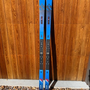 Dynastar 188 Speed WC FIS GS Skis - pair 1
