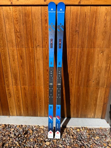 Dynastar 188 Speed WC FIS GS Skis - pair 1