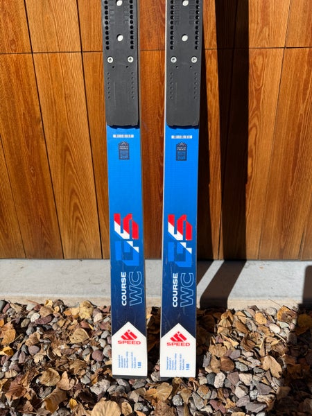 Dynastar 188 Speed WC FIS GS Skis - pair 1 | SidelineSwap | Buy