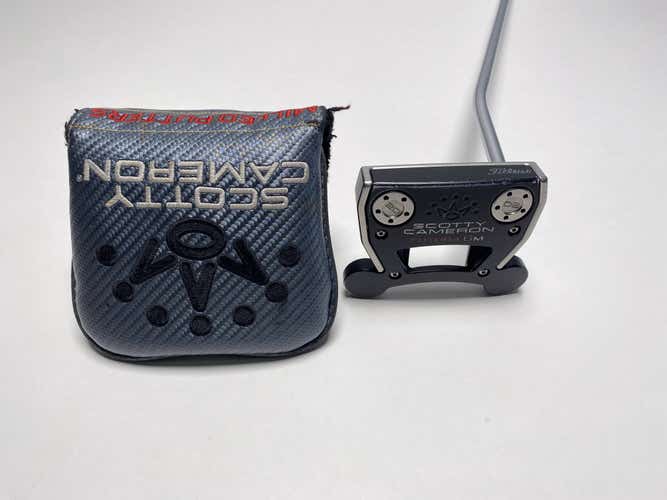 Scotty Cameron Futura 6M Putter 34" Mens RH HC