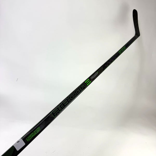 New Left CCM Ribcor Trigger 5 | 65 Flex P88 Curve Grip | F43