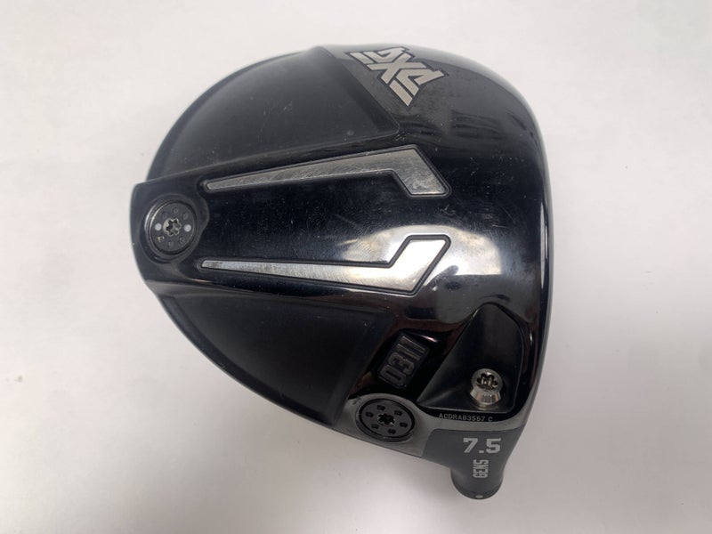 PXG 0311 GEN5 Driver 7.5* HEAD ONLY Mens RH