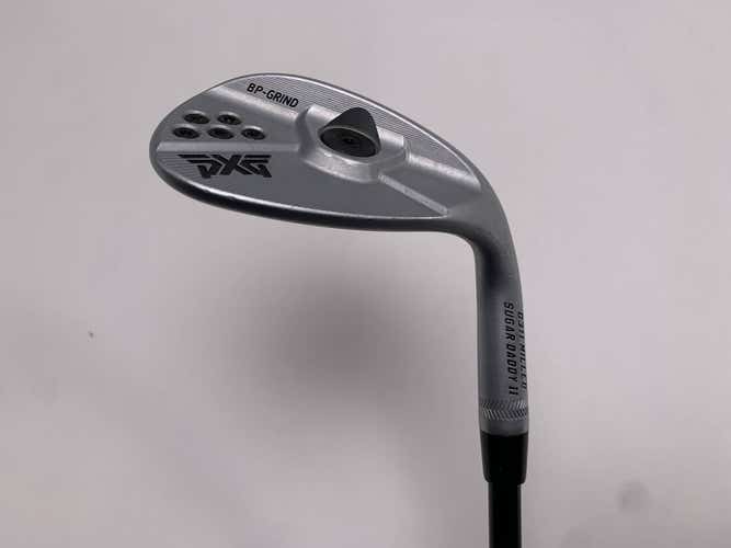 PXG 0311 Milled Sugar Daddy II Lob Wedge LW 58* 13 Accra iSeries 60i Mens RH