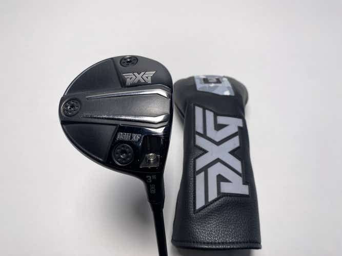 PXG 0311 XF GEN5 3 Fairway Wood 16* Project X Cypher Forty 5.0 Mens RH HC