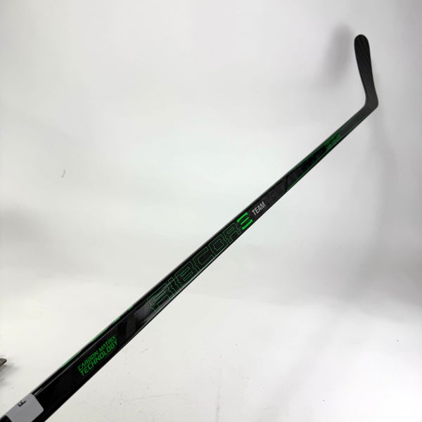 New Left CCM Ribcor Team | 65 Flex P90TM Curve Grip | F45