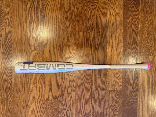 Combat MFG Spec A1 Sandstorm Anniversary 32” BBCOR Alloy Bat - LE #0223 of 1029 - (New in Hand)