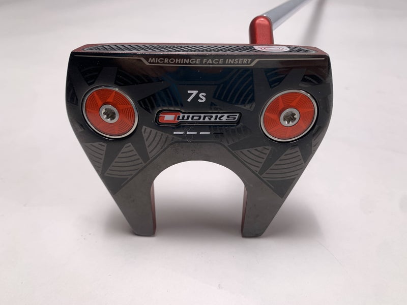 Odyssey O-Works Red 7S Putter 34" Mens RH