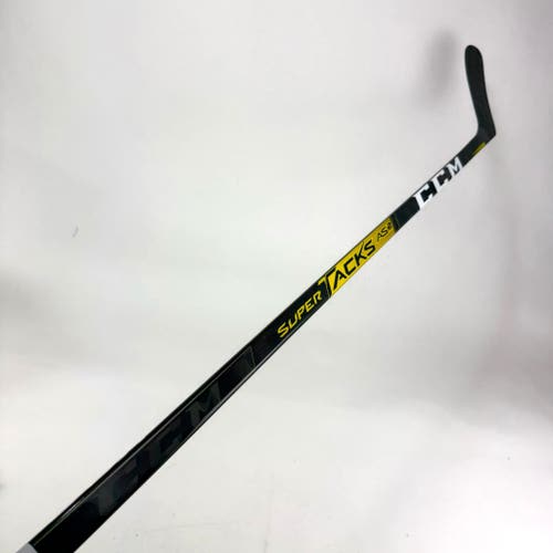 New Left CCM Super Tacks AS2 Pro | 65 Flex P88 Curve Grip | F47
