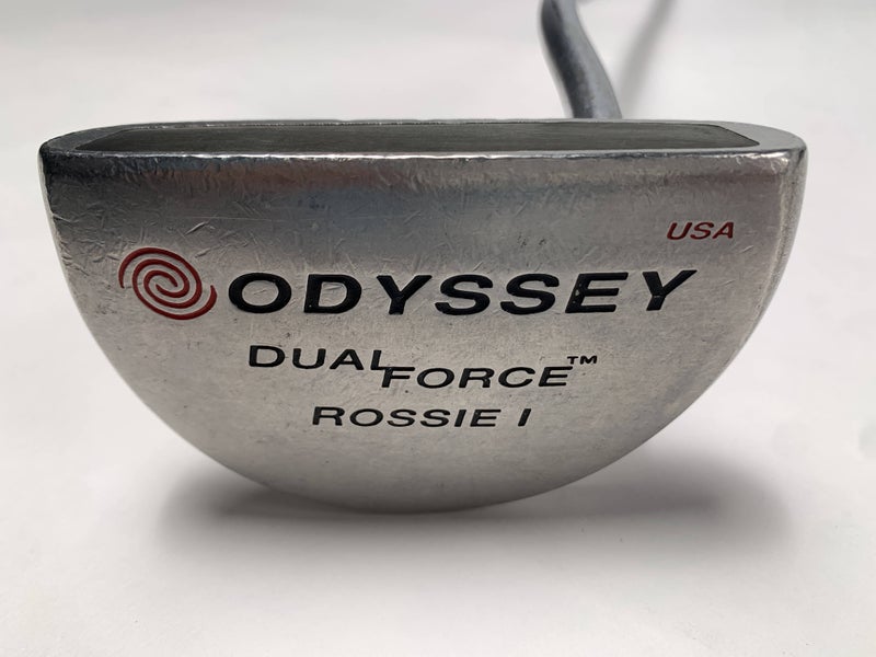 Odyssey Dual Force Rossie 1 Putter 36" Mens RH