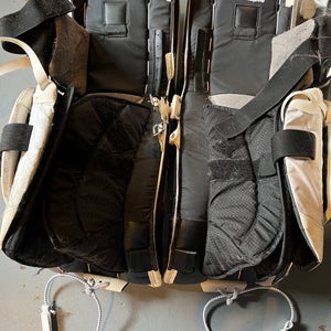 33" CCM Goalie Leg Pads (Used)