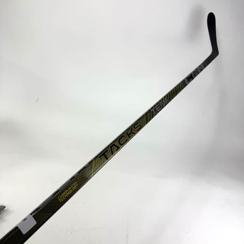 New Left CCM Tacks Team | 65 Flex P28 Curve Grip | F49