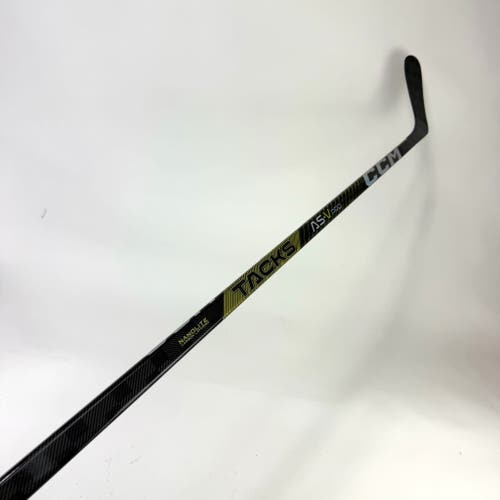 New Left CCM Tacks AS5 Pro | 50 Flex P88 Curve Grip | F50
